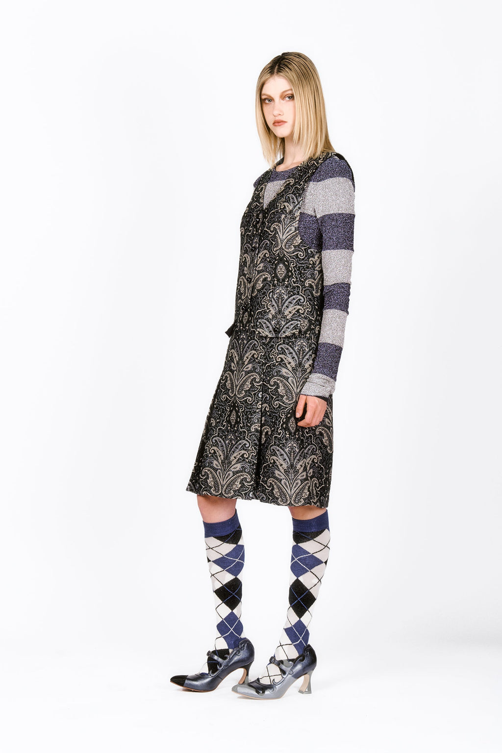 Tapestry Dress