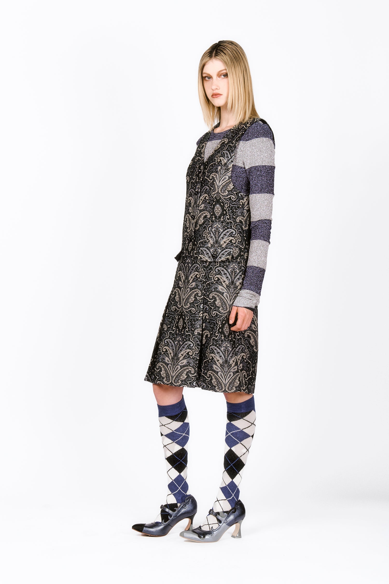 Tapestry Dress