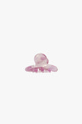 Mini Fine Hair Clip Pink Paradise